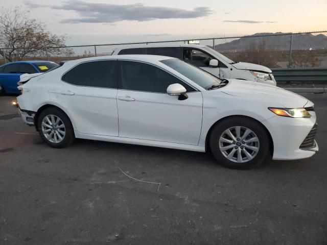 2020 Toyota Camry LE