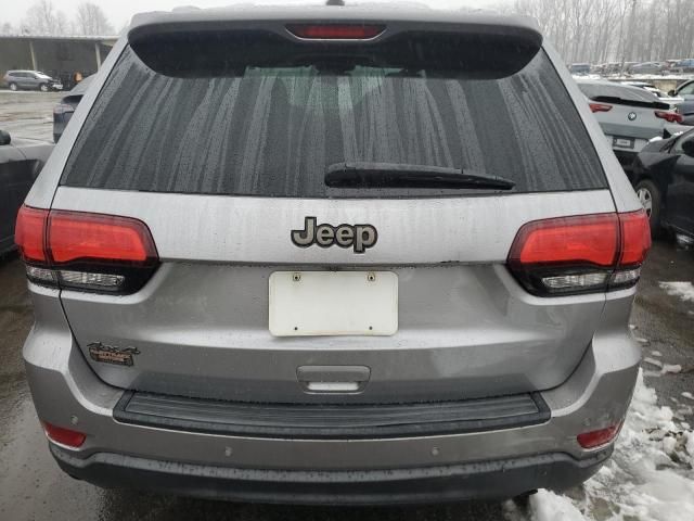 2016 Jeep Grand Cherokee Laredo