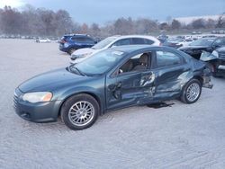 Chrysler Sebring Vehiculos salvage en venta: 2005 Chrysler Sebring