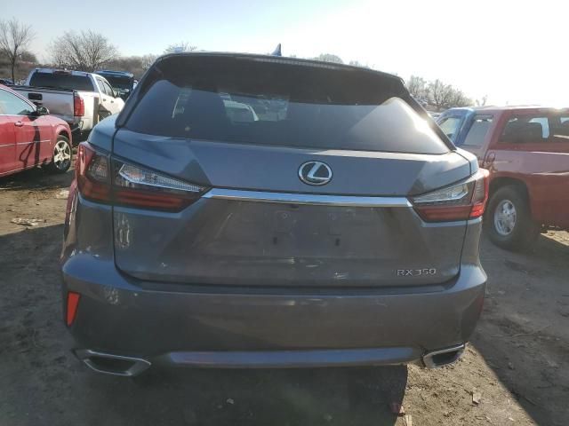 2016 Lexus RX 350 Base