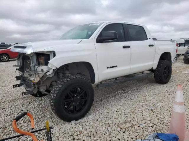 2017 Toyota Tundra Crewmax SR5