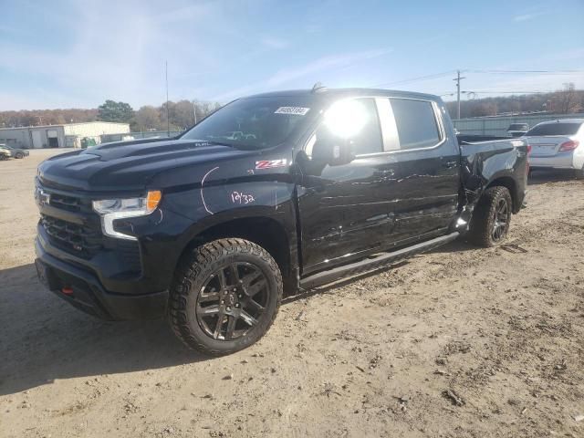 2024 Chevrolet Silverado K1500 LT Trail Boss