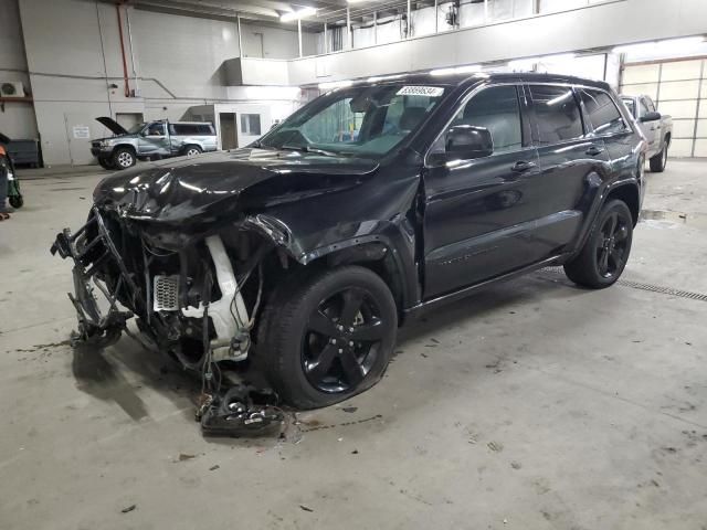 2015 Jeep Grand Cherokee Laredo