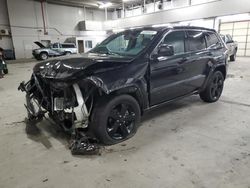 Jeep salvage cars for sale: 2015 Jeep Grand Cherokee Laredo