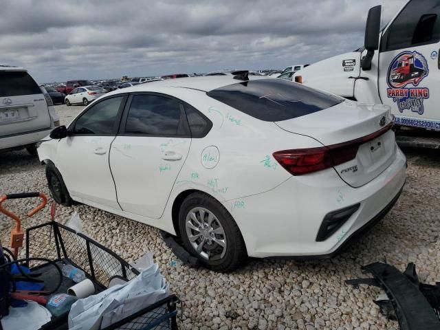 2020 KIA Forte FE