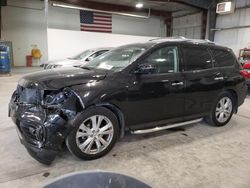 2018 Nissan Pathfinder S en venta en Greenwood, NE