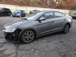 Vehiculos salvage en venta de Copart Brookhaven, NY: 2020 Hyundai Elantra SEL