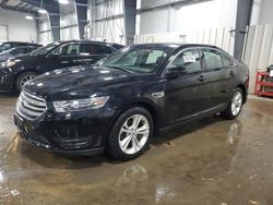 Ford Taurus sel Vehiculos salvage en venta: 2017 Ford Taurus SEL