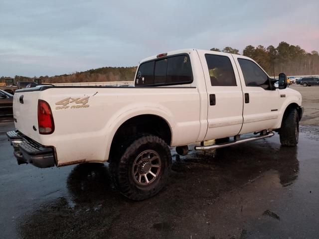 2002 Ford F250 Super Duty