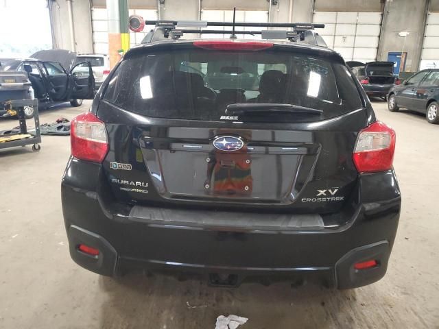 2015 Subaru XV Crosstrek 2.0 Premium