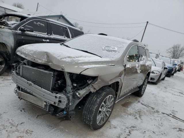 2023 GMC Acadia Denali