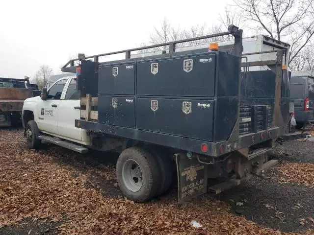 2015 Chevrolet Silverado K3500