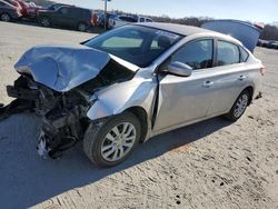 Nissan salvage cars for sale: 2014 Nissan Sentra S