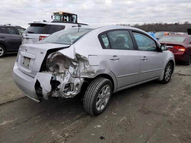 2009 Nissan Sentra 2.0