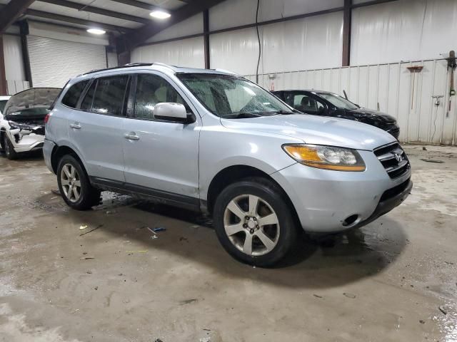 2008 Hyundai Santa FE SE