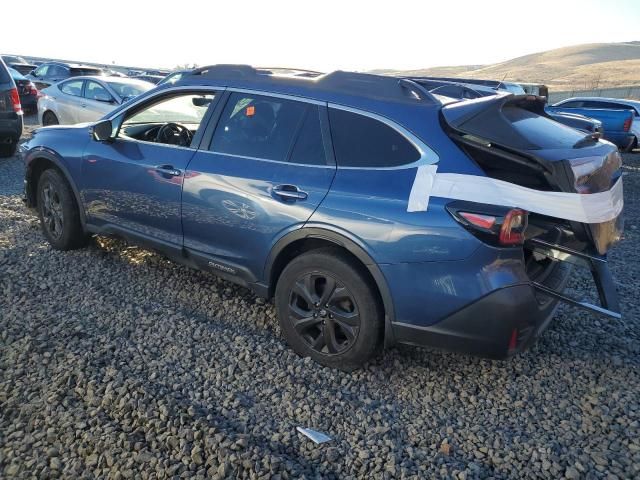 2020 Subaru Outback Onyx Edition XT