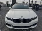 2016 BMW 740 I