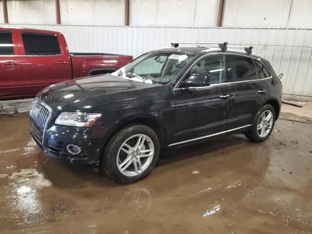 2015 Audi Q5 Premium Plus