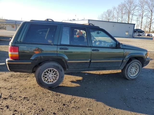 1995 Jeep Grand Cherokee Limited