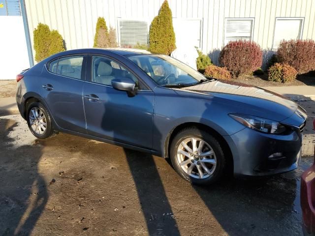 2016 Mazda 3 Sport