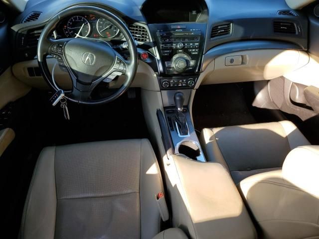 2013 Acura ILX 20 Tech