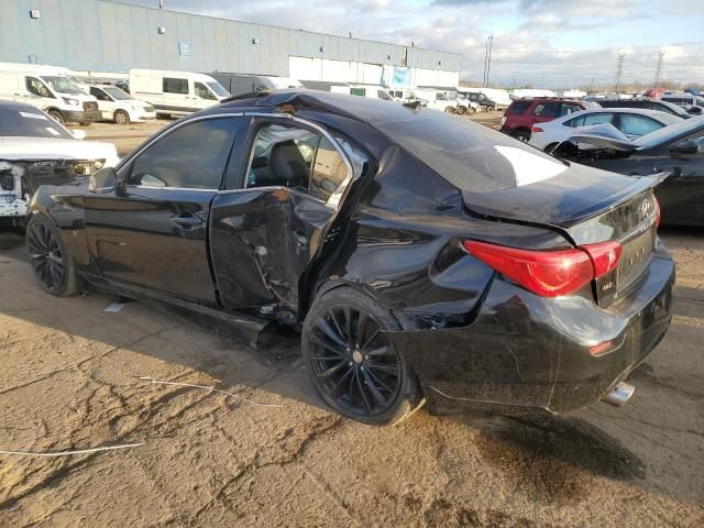 2014 Infiniti Q50 Base