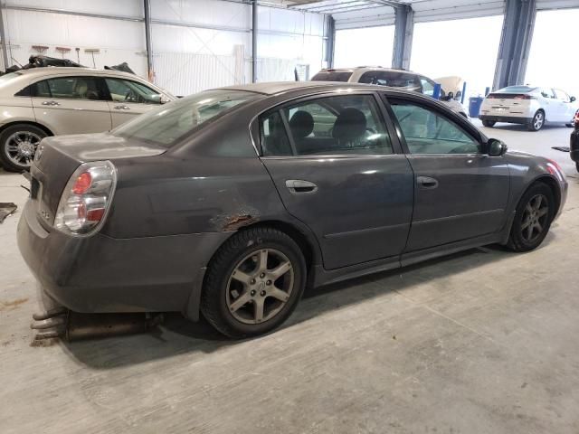 2005 Nissan Altima S