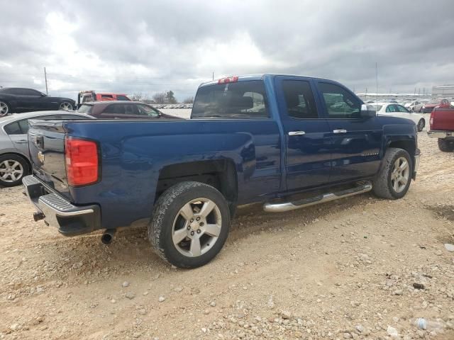 2015 Chevrolet Silverado C1500