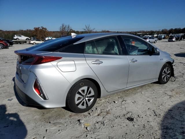 2018 Toyota Prius Prime