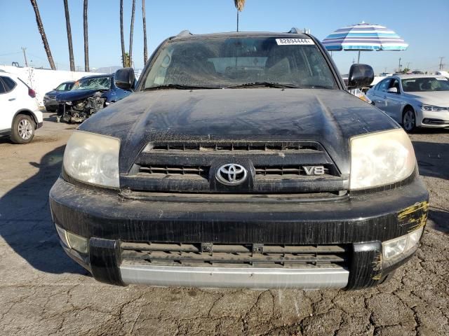 2003 Toyota 4runner Limited