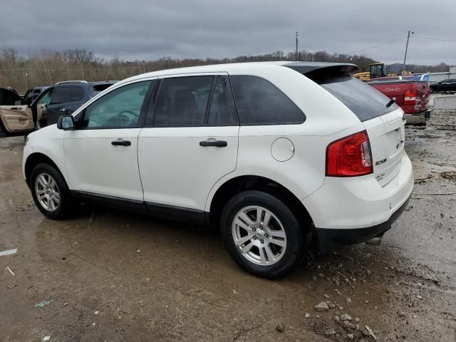 2011 Ford Edge SE