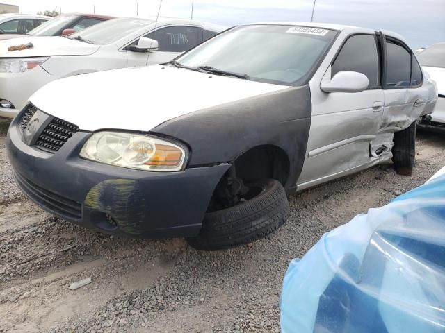 2006 Nissan Sentra 1.8