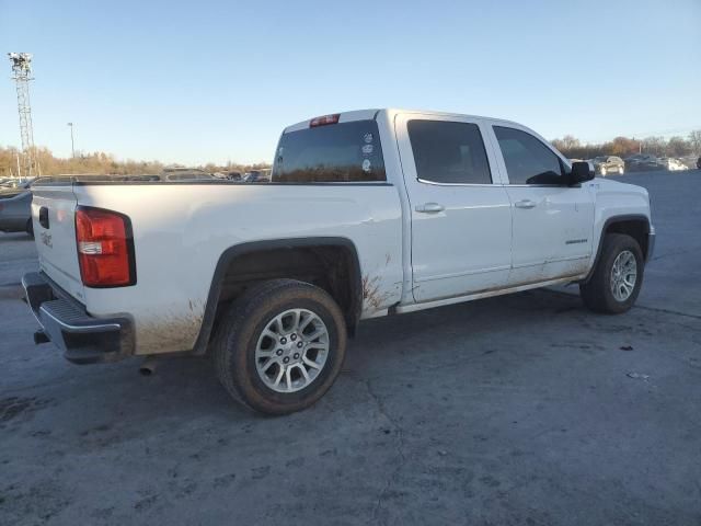 2017 GMC Sierra K1500 SLE