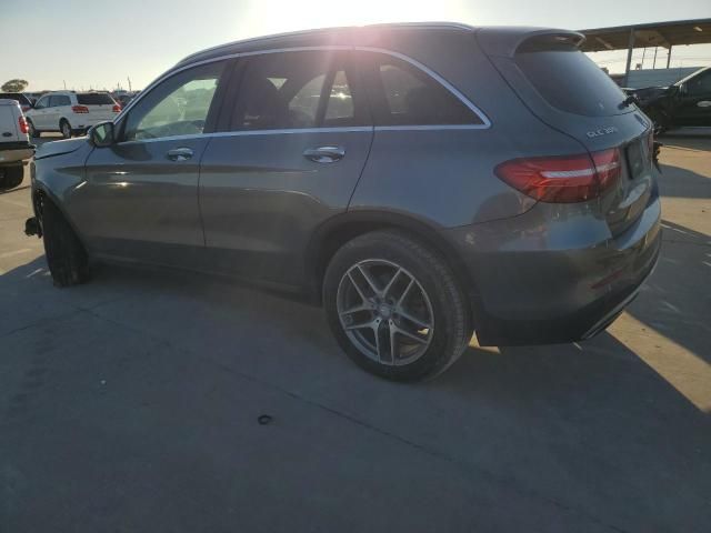 2017 Mercedes-Benz GLC 300