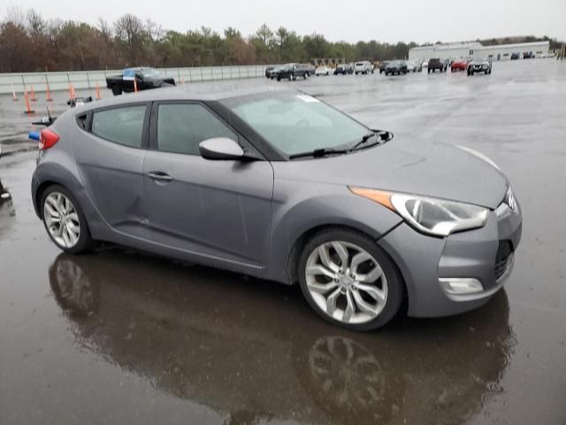 2012 Hyundai Veloster