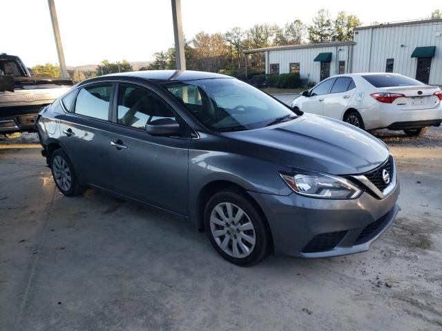 2019 Nissan Sentra S