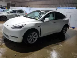 Tesla Vehiculos salvage en venta: 2023 Tesla Model Y