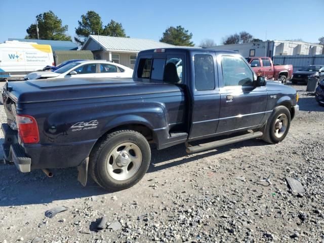 2001 Ford Ranger Super Cab