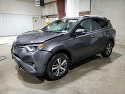 Toyota salvage cars for sale: 2016 Toyota Rav4 XLE