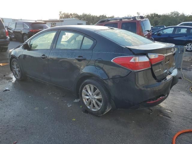 2014 KIA Forte LX