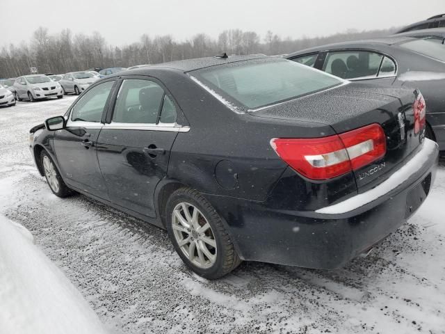 2007 Lincoln MKZ