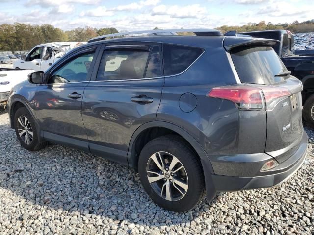 2016 Toyota Rav4 XLE