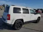 2012 Jeep Patriot Latitude