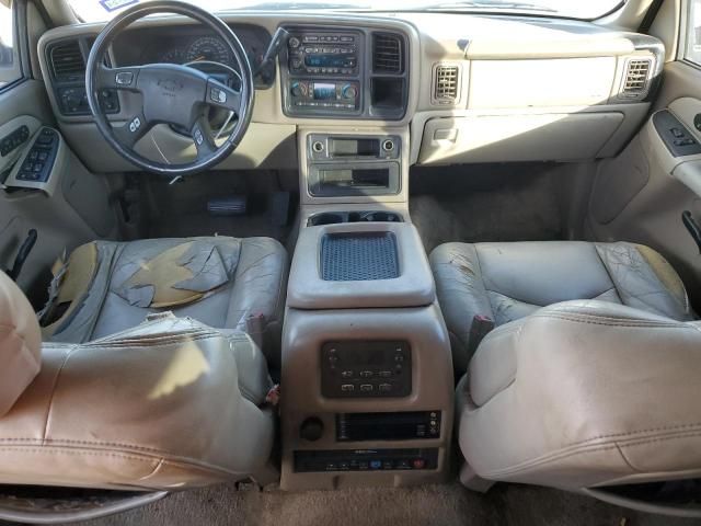 2003 Chevrolet Suburban C1500