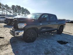 Vehiculos salvage en venta de Copart Chicago: 2016 Toyota Tundra Crewmax SR5