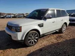 Salvage cars for sale at Phoenix, AZ auction: 2013 Land Rover Range Rover Sport HSE