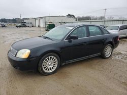 Mercury Montego salvage cars for sale: 2006 Mercury Montego Premier