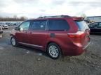 2016 Toyota Sienna XLE