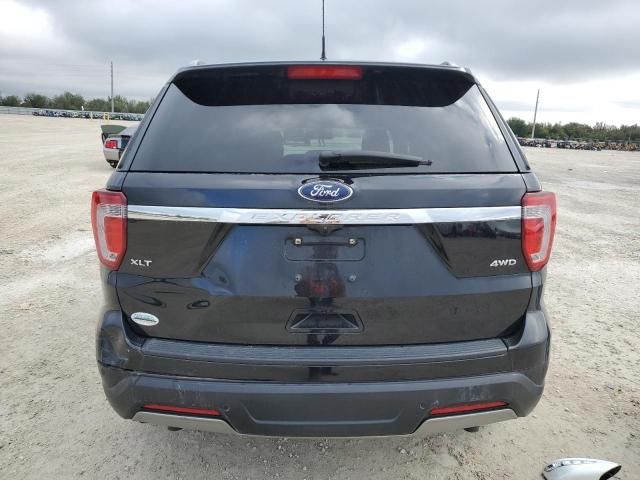 2019 Ford Explorer XLT