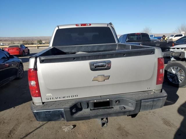 2009 Chevrolet Silverado K1500 LT